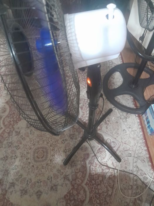 Продам вентилятор
