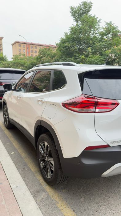 Chevrolet Tracker 2