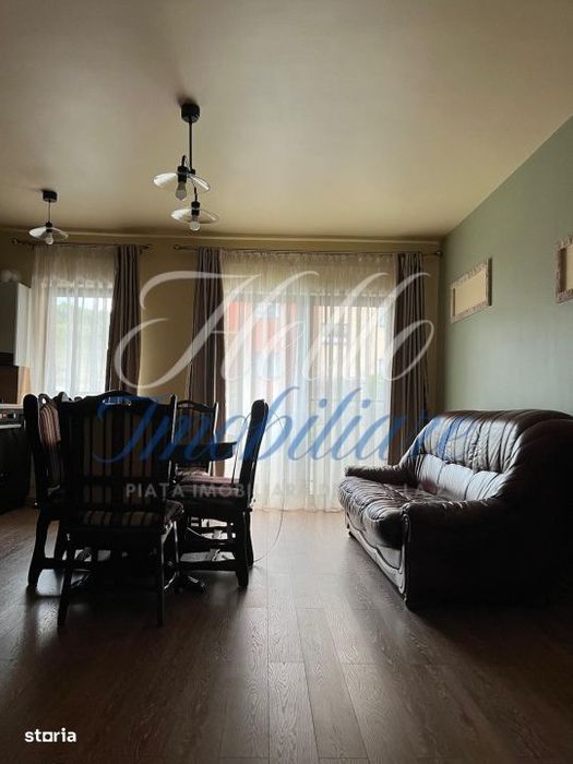 Vand apartament 3 camere  60mp+balcon 10 mp+terasa 20mp zona Stejarulu