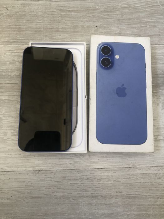 Iphone 16 NOU 256gb