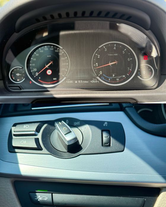BMW 520 , 184 cp