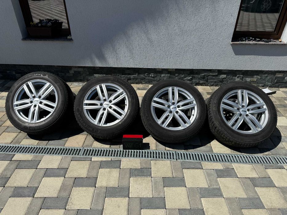Jante 5x112 235/60/18 Iarna Audi Q5 Tiguan Skoda