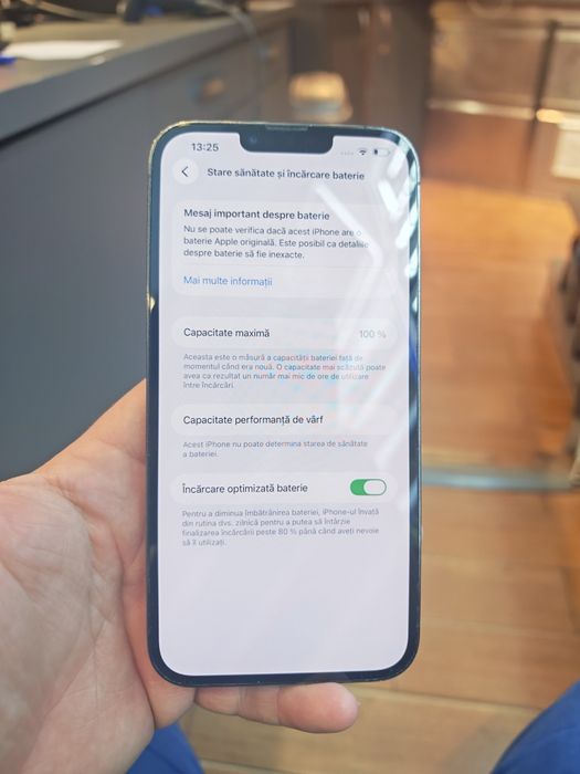 Oferta! Iphone 13 pro max 256gb