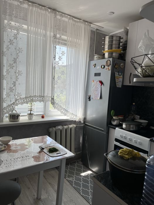 Продается 2х комнатная квартира