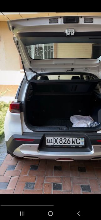 Kia sonet 2-позиция