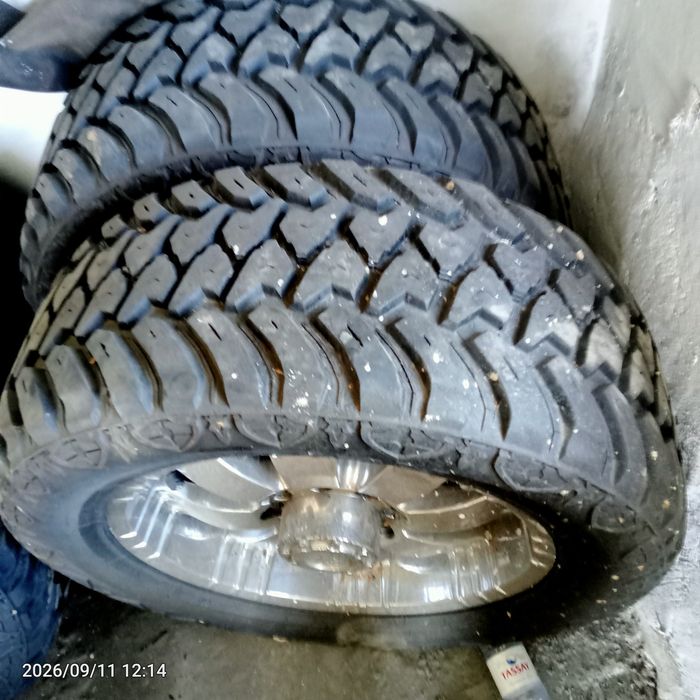 Продам шины Р20.   От Хаммера