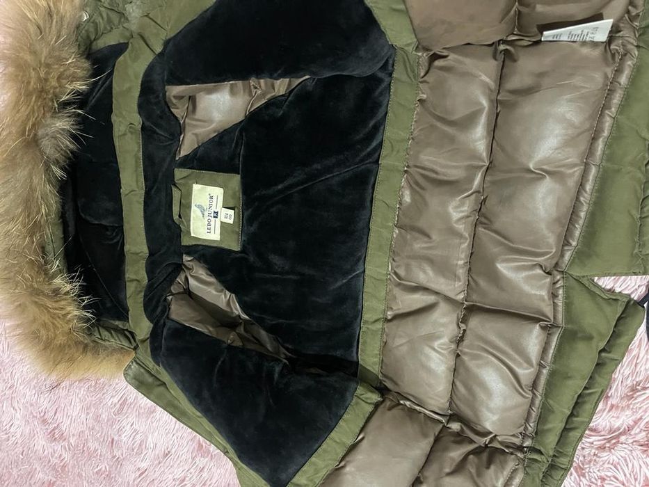 Парка оригинал детскии