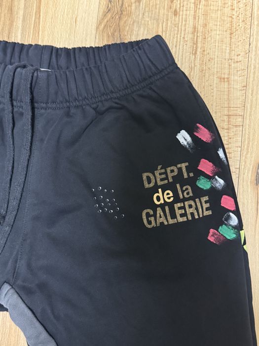 Gallery dept L/M (long fleared pants-дълги флеарнати гащи)