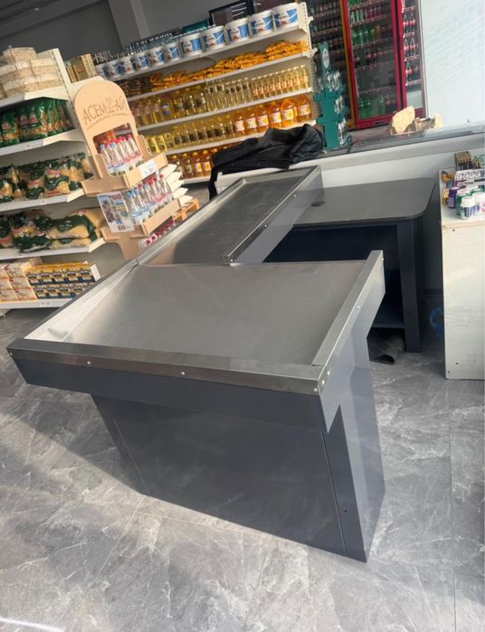 Кассовое оборудование