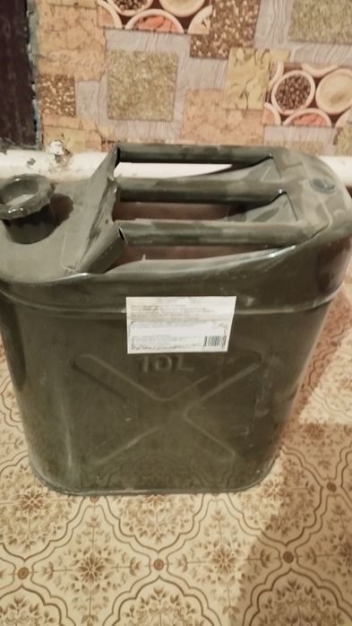 Канистра для ГСМ