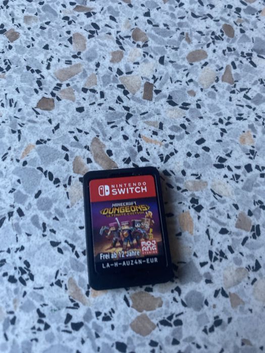 Minecraft Dungeons ultimate edition