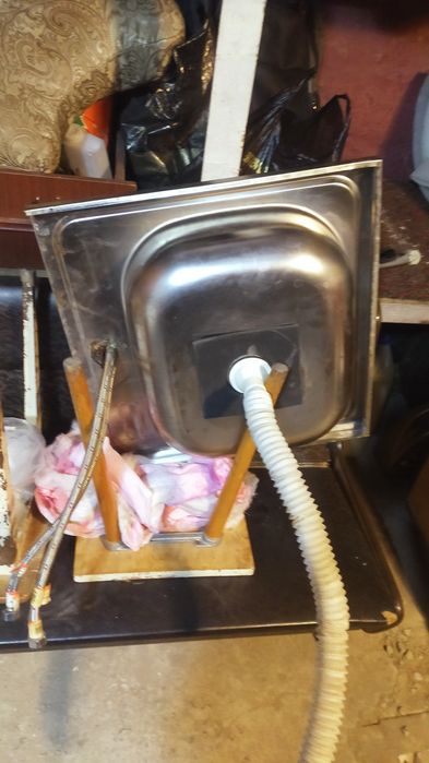 Продам мойку нержавейка