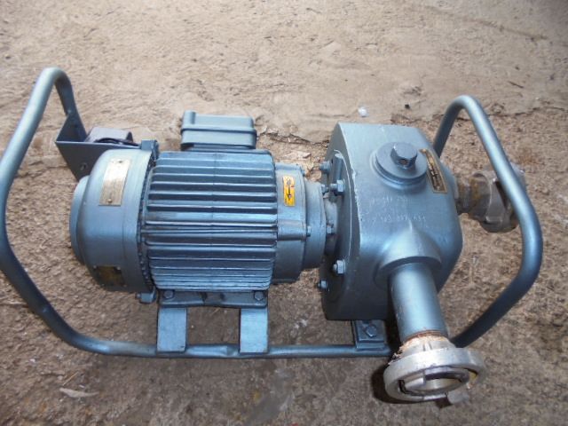 Поливна помпа ББС