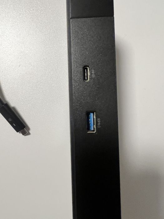 Dell Docking Станция WD19 Thunderbolt - 180W