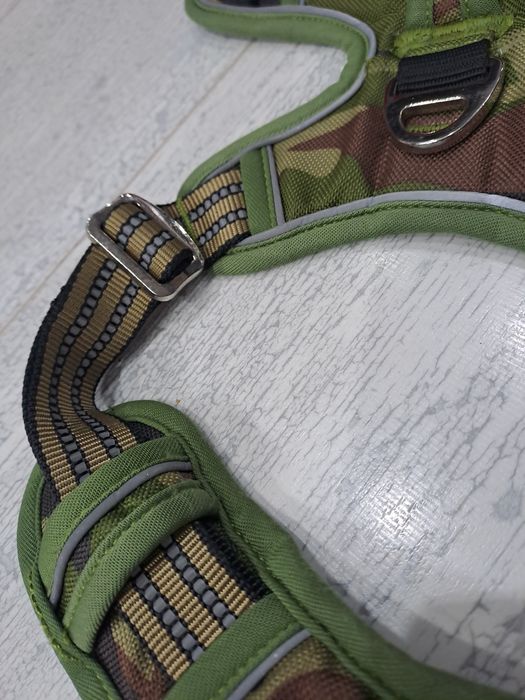 Тактически нагръдник за куче DOCIOTE-(XL)