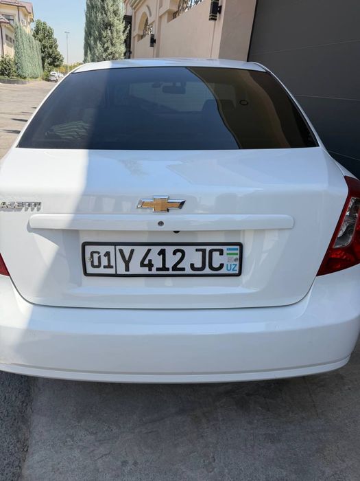 Chevrolet Lacetti , Gentra 3 Pozitsa