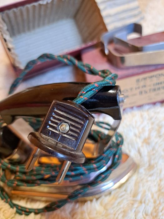 Елпром Ютия Пътническа 1957г.