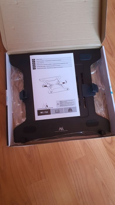 Support Laptop Maclean, Extensie Pentru Support De Birou