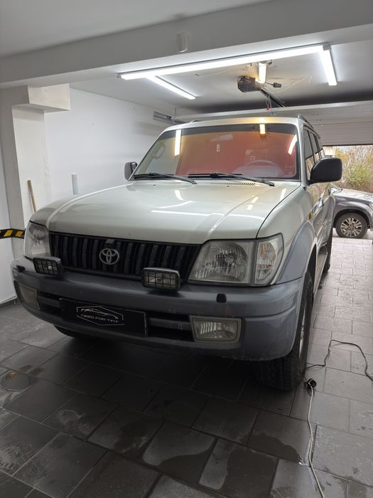 Възстановяване на фарове