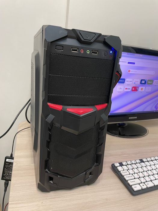 Продам игровой пк 1660 super