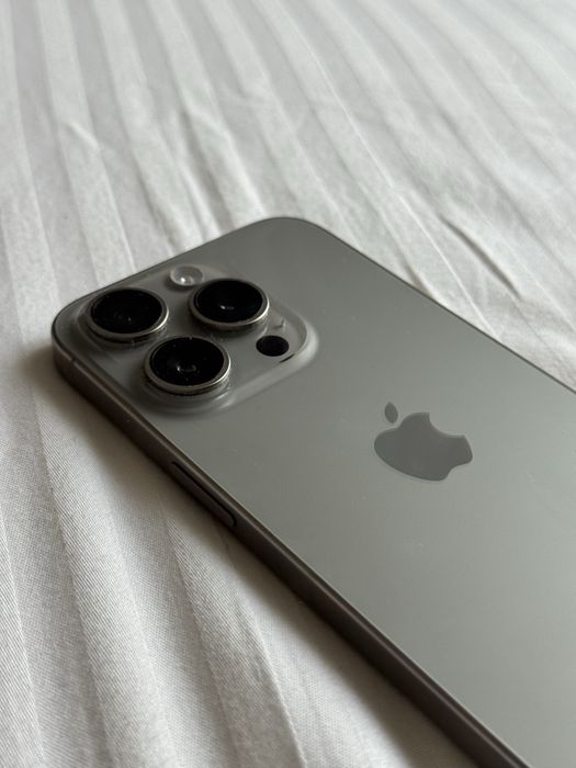 Iphone 15 pro 256gb