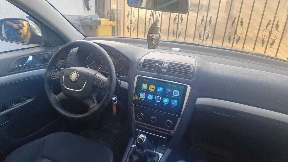 Skoda Octavia Facelift 2.0TDI