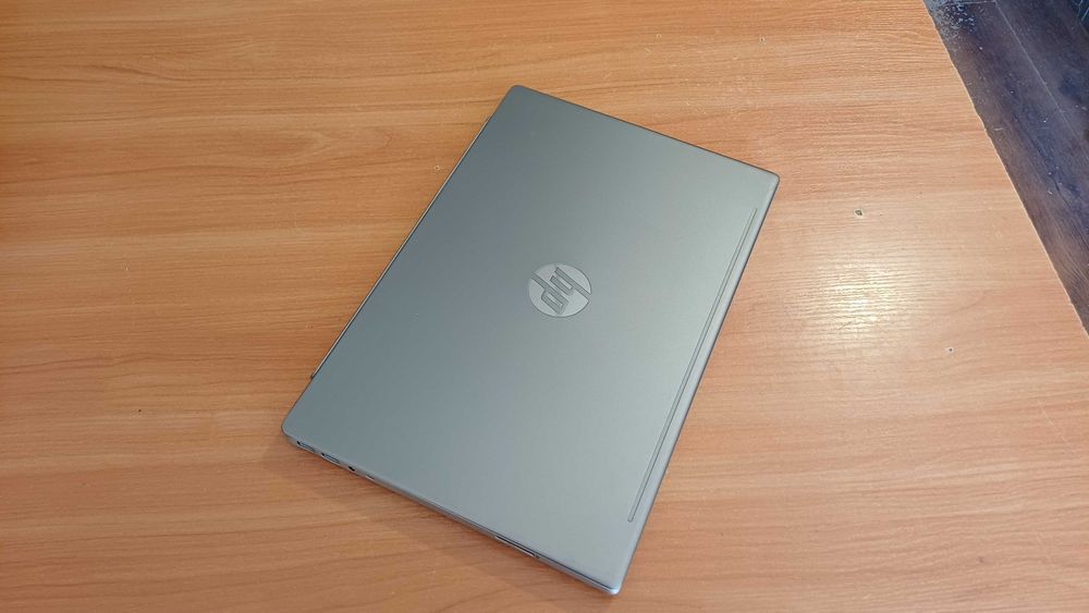 14' FHD IPS HP Core™ i5-8265U/Nvidia MX250-2GB/256GB SSD/8GB RAM - отлична батерия