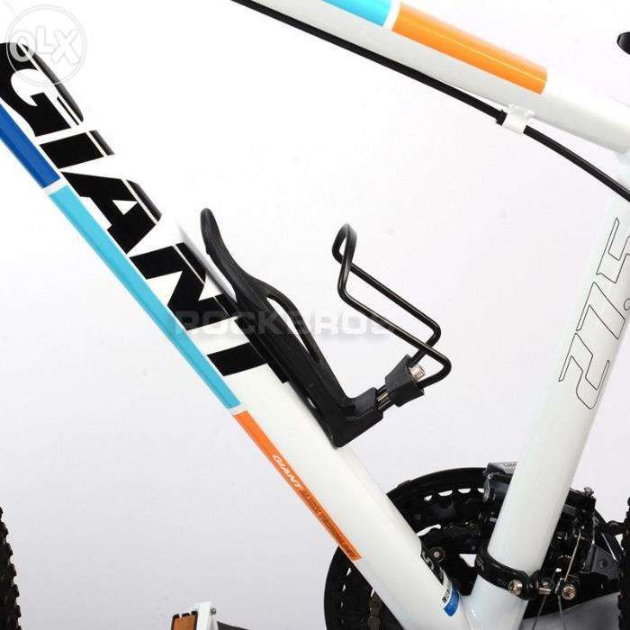 Suport aluminiu pt bidon bicicleta ajustabil hidratare sticla doza apa
