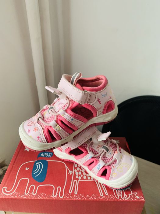 Sandale primii pasi dd steps