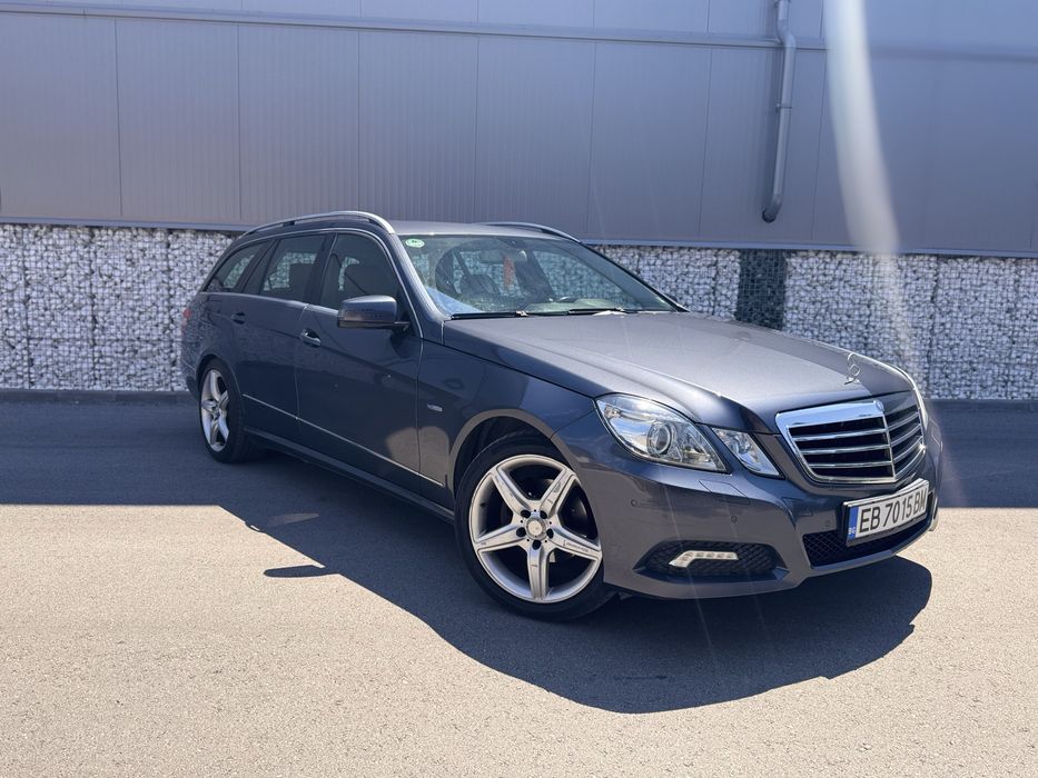 Mercedes e200  CGI