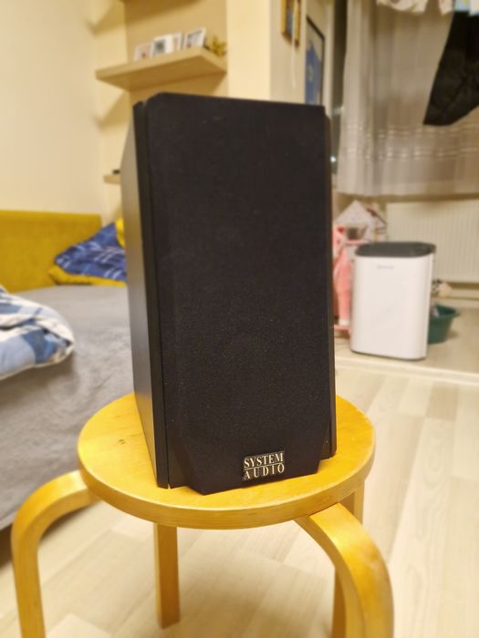 Boxe SYSTEM  AUDIO  1110 high end