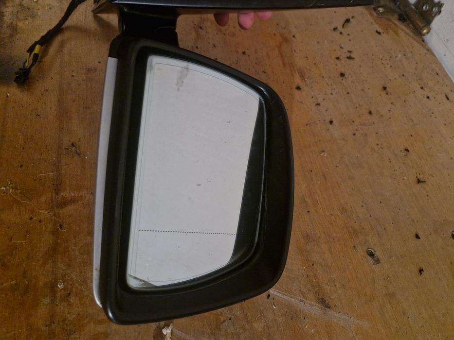 Vand oglinda BMW X3 E83 rabatabila electric/heliomata/led