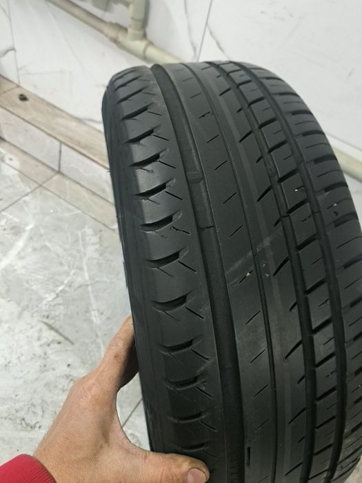 Продам запаску на тоуота короллу