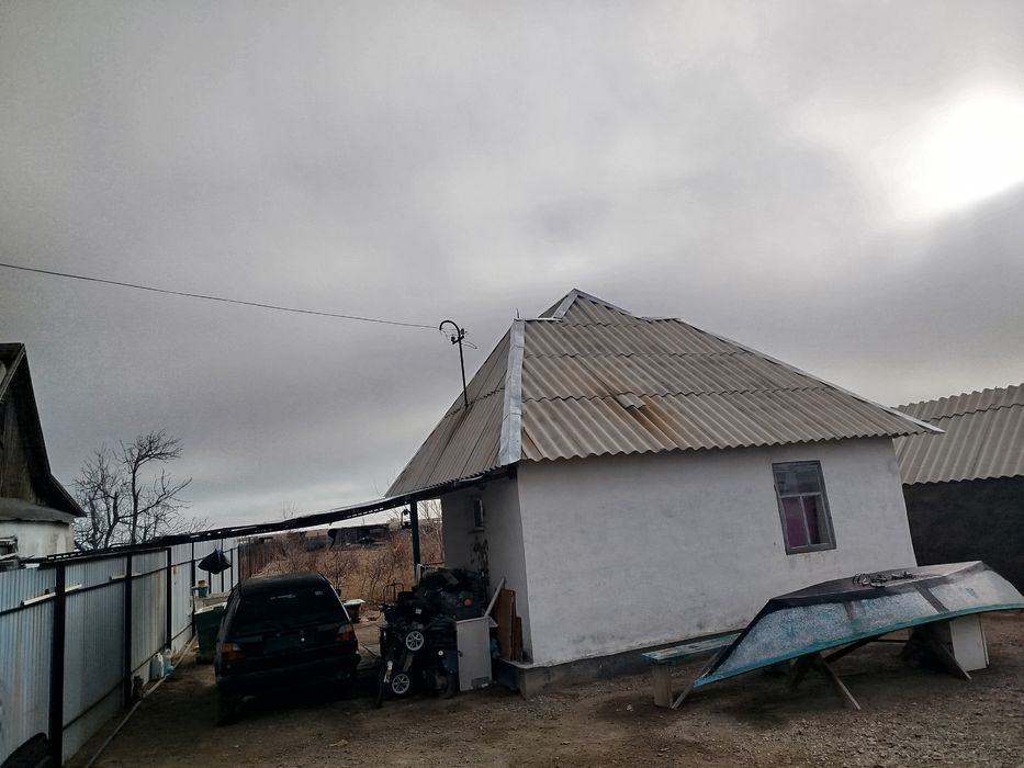 Обменяю дачу на квартиру