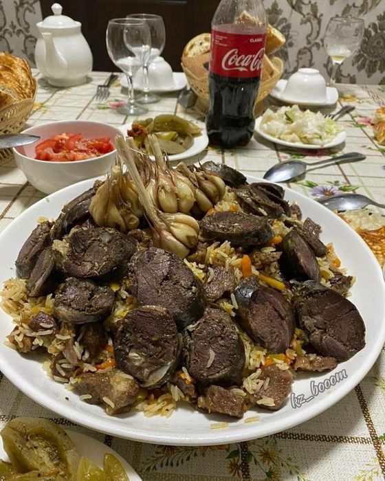 Плов+ Сырне+Казанкебеб