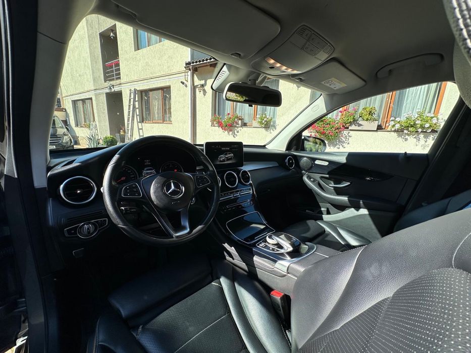 MERCEDES-BENZ GLC-Class 2017 — imagine 5