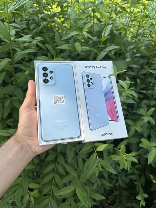 Продам Телефон Samsung A53 5G 128Gb