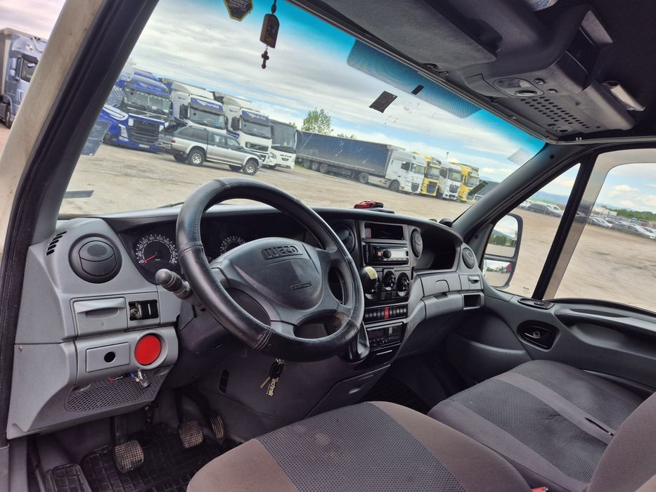 Продава се Пътна Помощ Iveco Daily  50C15