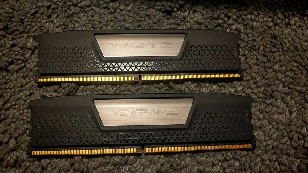 Рам памет Corsair Vengence 2x16GB 32GB 5600MHz DDR5
