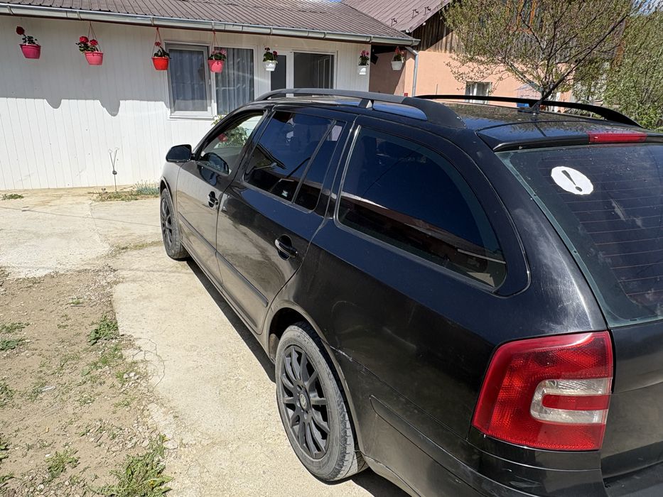 Vand skoda octavia 2 2005 2.0