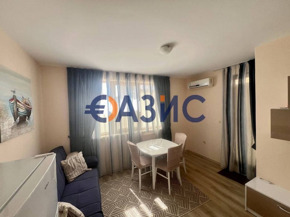 Продава се Двустаен апартамент в с. Равда, Област Бургас - 49 кв.м за 957 €/кв.м - Снимка #7