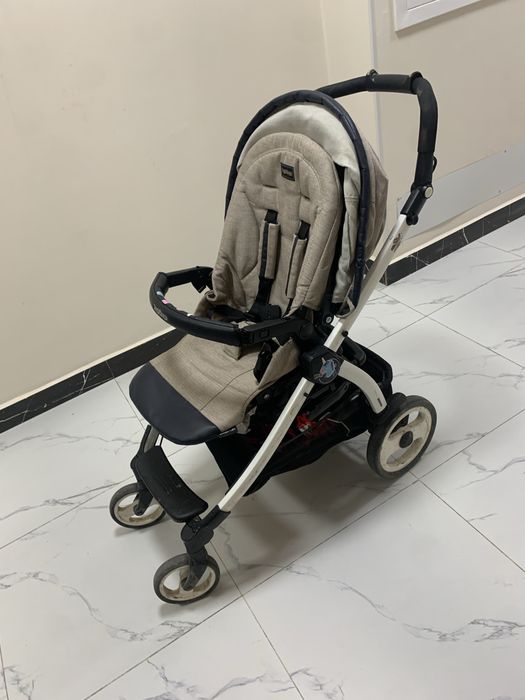 Продам коляску зима-лето peg-perego