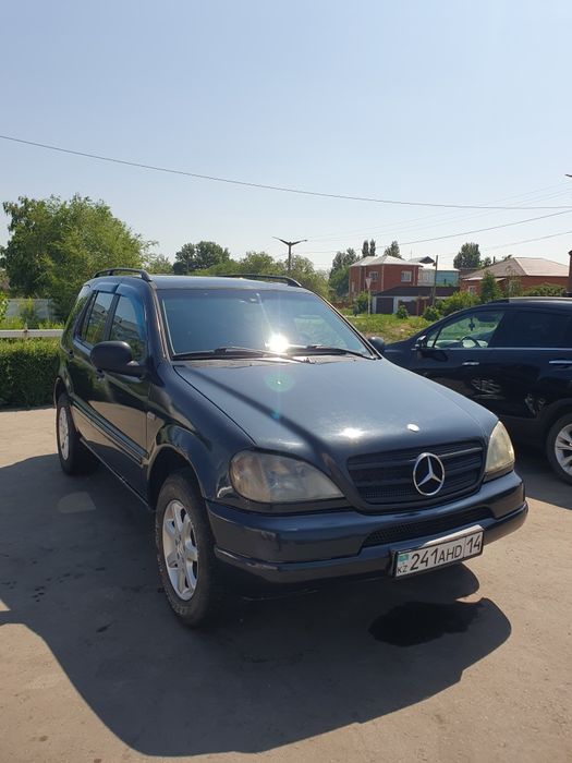 Продам Мерседес МЛ 320