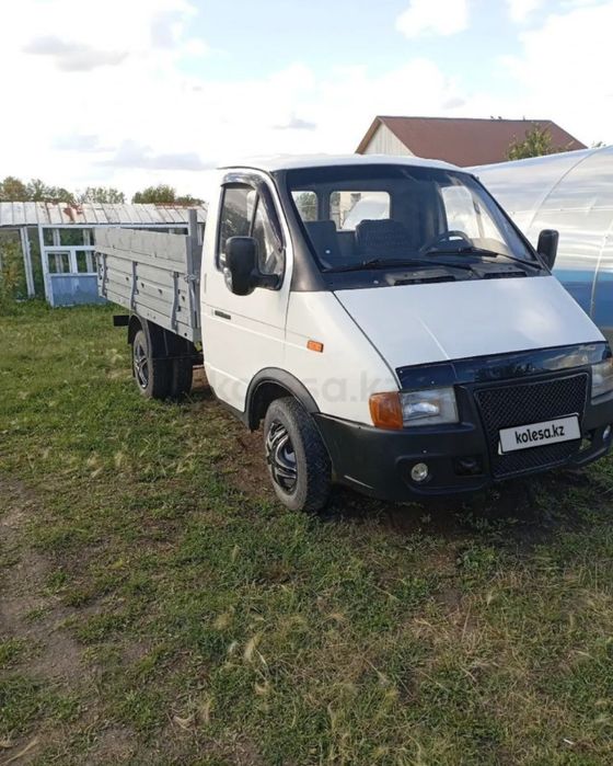 Продам газель или обменяю