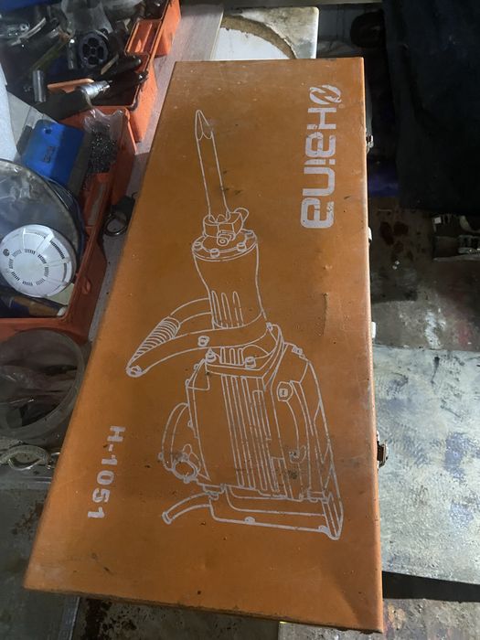 Отбойный молоток