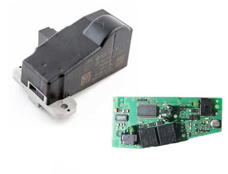 Програмиране на ELV Емулатор за VW Passat