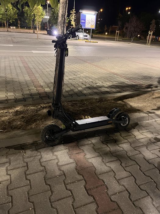 Ел. Тротинетка Kukirin g2 pro