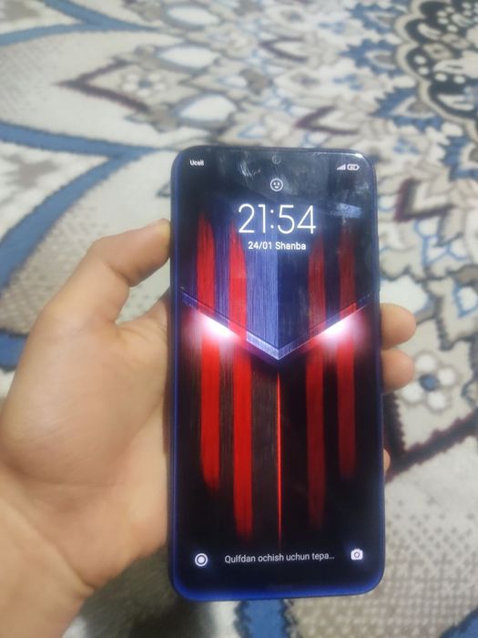 Redmi note 8 arzon