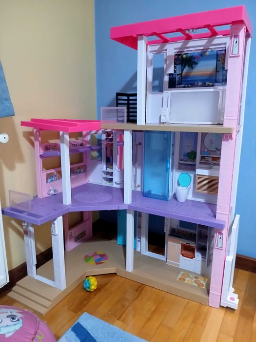Къщата на мечтите Dream house Barbie