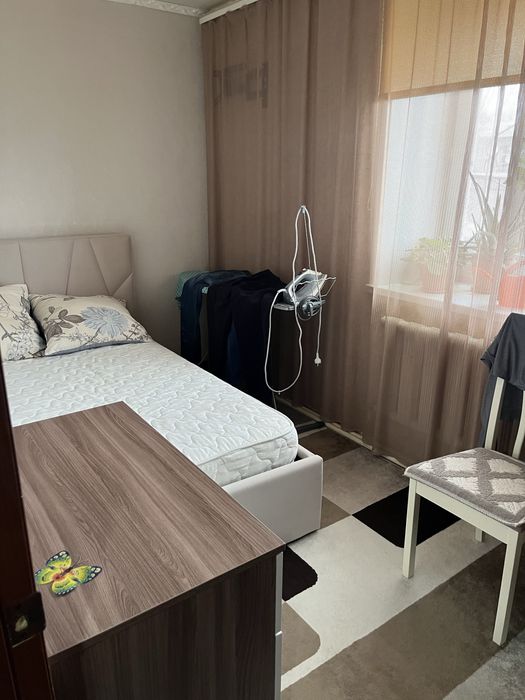 Продам двухкомнатую в красном партизане